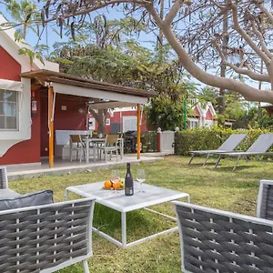 Deluxe Jardín Privado Barbacoa Maspalomas (Gran Canaria)