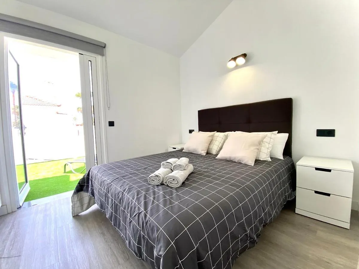 Holiday home New Garden Solarium Bungalow Maspalomas