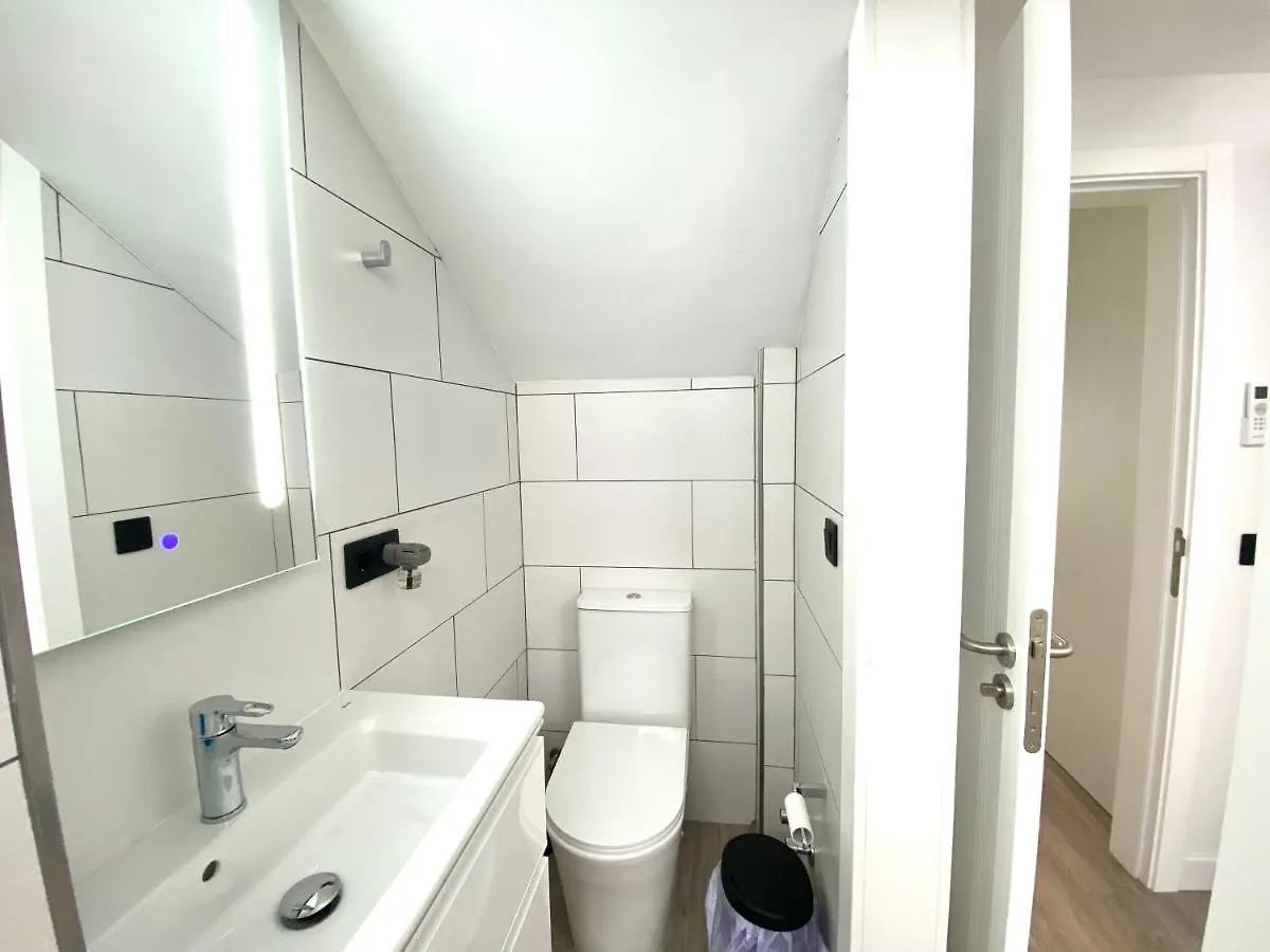 Holiday home New Garden Solarium Bungalow Maspalomas