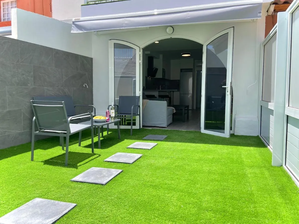 Holiday home New Garden Solarium Bungalow Maspalomas