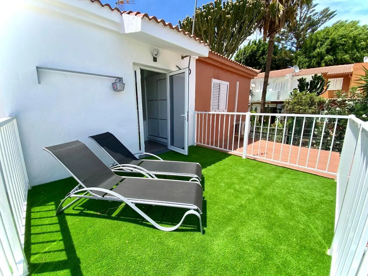 New Garden Solarium Bungalow Maspalomas  0*, Maspalomas (Gran Canaria) Spain