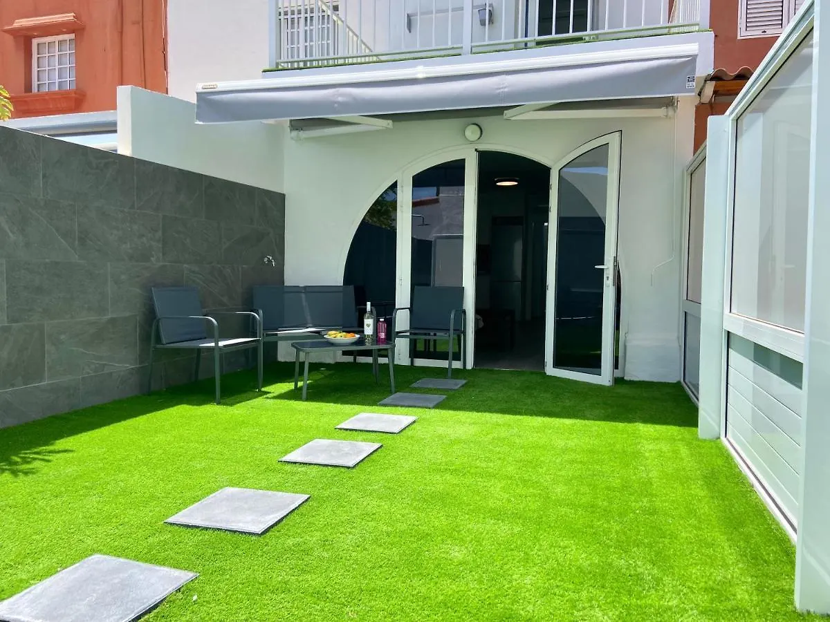 Holiday home New Garden Solarium Bungalow Maspalomas  Spain
