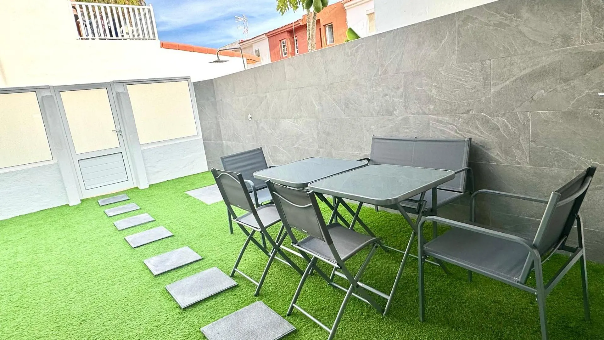 Holiday home New Garden Solarium Bungalow Maspalomas